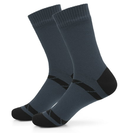 

Tomshoo Waterproof Breathable Socks for Men Women Outdoor Sports Hiking Skiing Trekking Socks