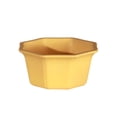 thumbnail image 2 of Shallow Succulent Plant Pots, Shallow Planter with Tray and Drainage Holes, Decorative Plastic Planters for Indoor and Outdoor Gardening, Succulent pots for Succulents Cactus and Herbs, 2 of 6
