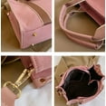 thumbnail image 6 of Kukuzhu Tote Bag Women Canvas Tote Crossbody Shoulder Handbags Casual College Bag Stylish Hobo Bag 2023, 6 of 6