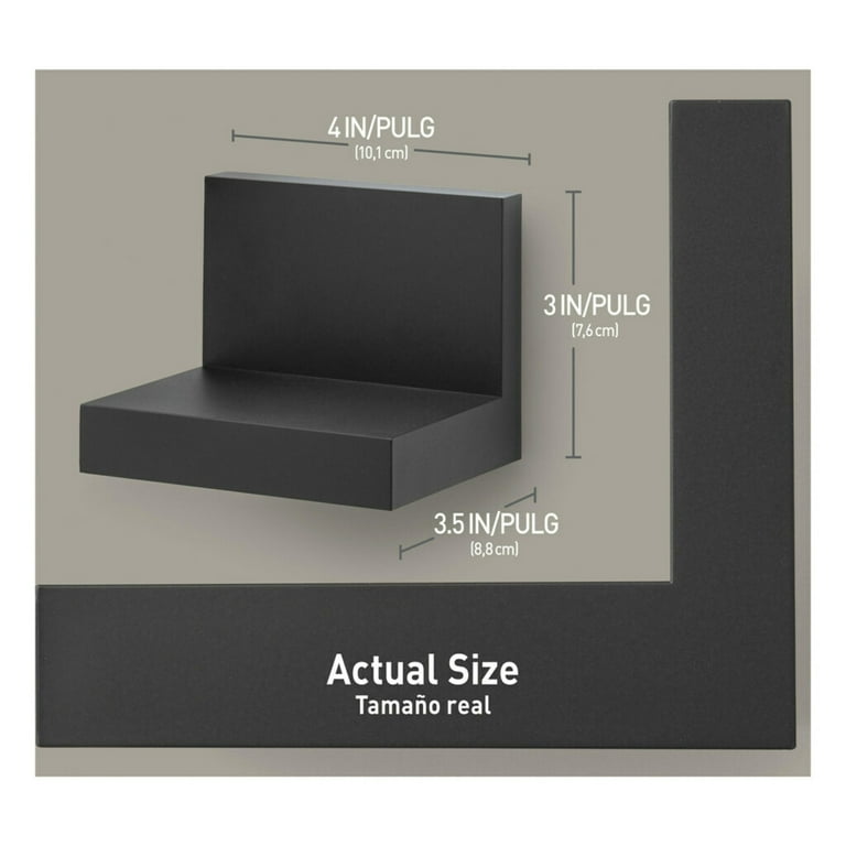 Command display shelf discount