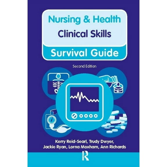 Nursing and Health Survival Guides Clinical Skills, (Paperback)