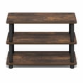 thumbnail image 7 of Furinno TURN-N-TUBE 3-Tier Entertainment Center for TV up to 32 Inch Amber Pine, 7 of 7