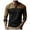 Black, variant on VJATTWR Men's Heavy Long Sleeve T-Shirt M