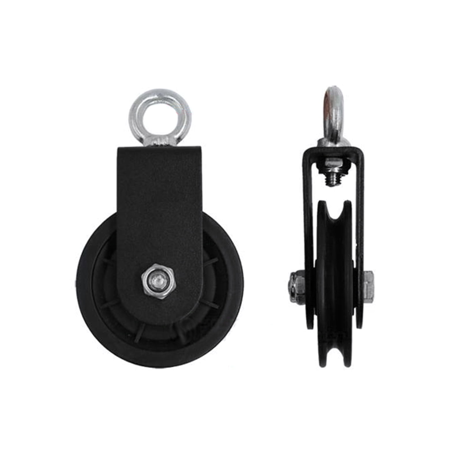 Swivel pulley for gym equipment hotsell