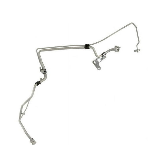 A/C Suction and Liquid Line Hose Assembly - Compatible with 2010 - 2012 Dodge Caliber 2011