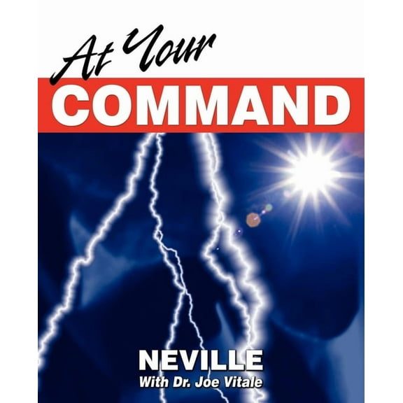 At Your Command, (Paperback)