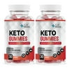 Slim Mediq Keto Apple Cider Vinegar (2 Bottles), The Official Brand Dietary Supplement