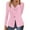 Pink, variant on Women Vintage Jackets Suit Button Up Long Sleeve Blazer Ightweight Business Casual Peplum Tops Outwear Coat