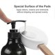 thumbnail image 3 of Christmas Lotion Applicator For Back, Device To Apply Lotion To Your Back With Long Handled, 17 Inches Back Moisturizer Applicator With 4 Replaceable, 3 of 4