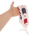 thumbnail image 3 of Miangastore Bandana Crochet Multicolore pour Femmes Activités Extérieures Lot de 1, 3 of 9