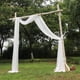 thumbnail image 1 of Velo de arco para boda, para exteriores, vacaciones, césped, fiesta, foto, cortina decorativa, tela de fondo, velo de belleza, 1 of 1