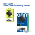 thumbnail image 4 of onn 4K Streaming Device, 4K UHD, Dolby Audio & Fast Wi-Fi, Google TV Voice Control, 4 of 20