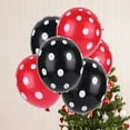 thumbnail image 2 of Birthday Balloon 32Pcs/Set Dots Latex Balloons Decoration for Birthday Engagement Wedding(1#), 2 of 8