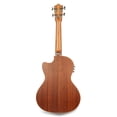 thumbnail image 3 of Lanikai CDST-C Cedar Solid Top Concert Ukulele, 3 of 6