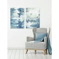 thumbnail image 5 of Matching Blue Hues Diptych, 5 of 5