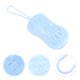 thumbnail image 1 of WASHWEPE 1Ud Cepillo De Silicona Para Ducha Con Masaje Y Exfoliación Para, 1 of 6