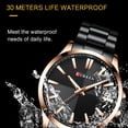 thumbnail image 5 of Reloj CURREN 8322 para hombre, reloj deportivo para hombre, reloj de pulsera impermeable p Abanopi Reloj de los hombres, 5 of 5