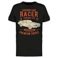 thumbnail image 1 of Superior Cars Racer. Vintage T-Shirt Men -Image by Shutterstock, Male XX-Large, 1 of 2