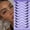 Z-B01, variant on 10 Pairs Half Cat Eye Clear Band Lashes Natural End Lengthening Dense Half Eyelashes