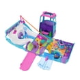 thumbnail image 3 of Set de Juego Mattel Polly Pocket Aventura Sobre Ruedas con Mascotas, 3 of 10