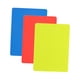 thumbnail image 5 of Tarjetas de Penalización para árbitros de Fútbol, ​​ligeras, para Competición Deportiva, PVC, Versátiles, Rojas, Amarillas Y Azules, Accesorios para J, 5 of 9