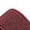 Burgundy, variant on Women's Bow Mary Jane Flats Glossy Patent Leather Slip On Cushioned Comfort Shoes With Elastic Strap For Office, Campus And Date Burgundy