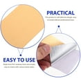 thumbnail image 5 of WRITWAA 1 Rouleau Flexible Moulage Autocollant PVC Doré pour Designers, 5 of 5