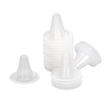 Ear Thermometer Probe Covers, High Accuracy Refill  20pcs Ultra Thin Hygienic Easy To Use Disposable Universal  For Themometer