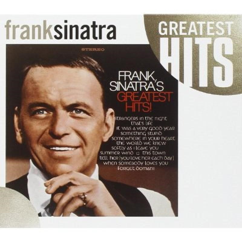 GREATEST HITS BY SINATRA,FRANK (CD) GREATEST HITS BY SINATRA,FRANK (CD)