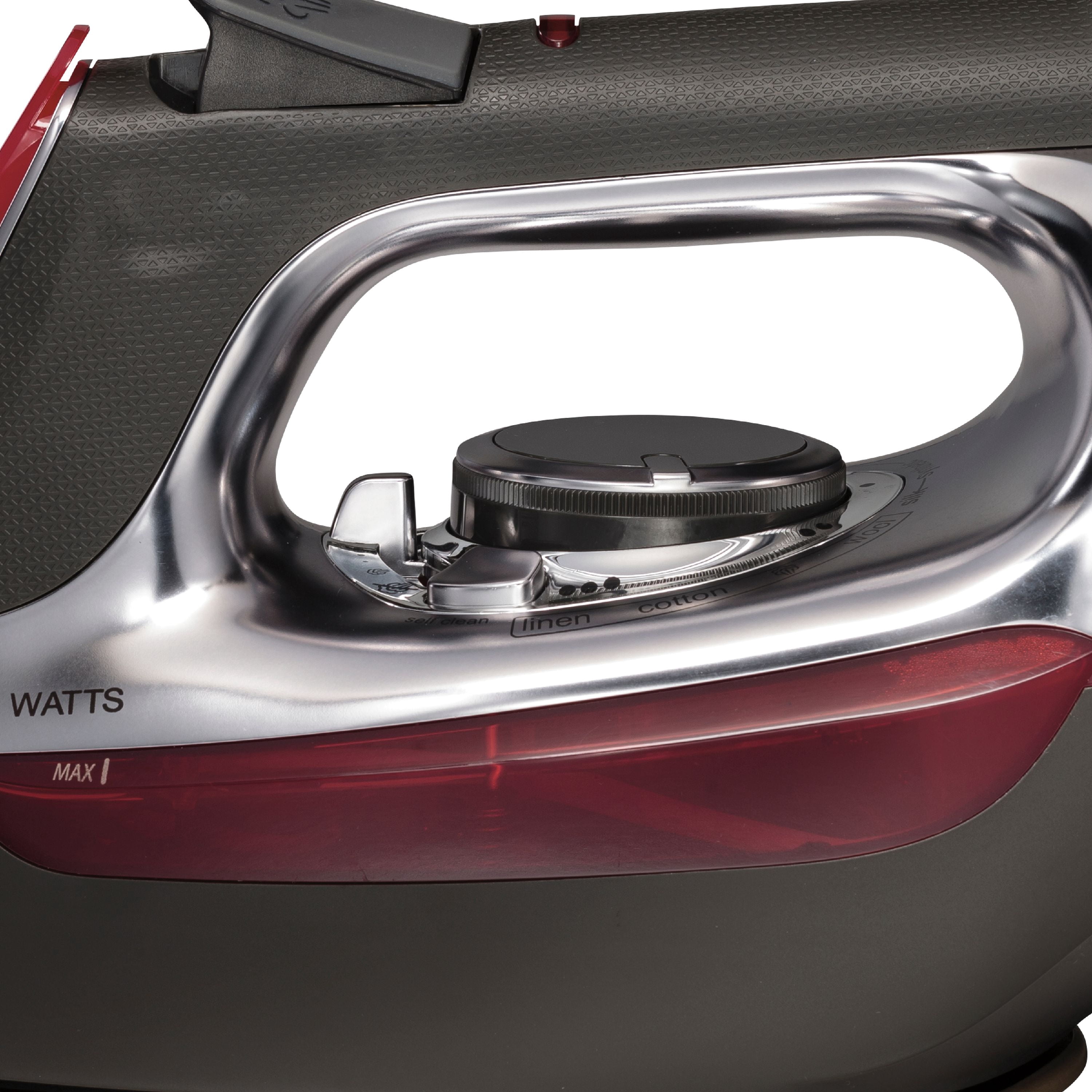 CHI Iron with Retractable Cord | Model# 13106