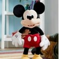 thumbnail image 3 of Disney Mickey Mouse & Friends Mickey Mouse Medium 17'' Plush - Disney store, 3 of 5
