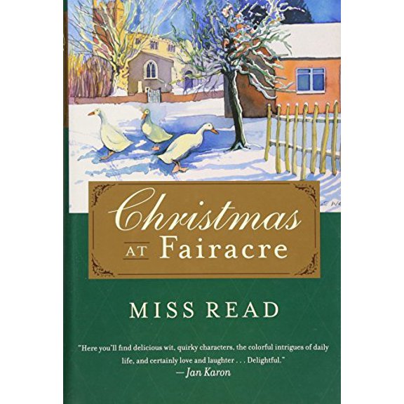 Pre-Owned Christmas at Fairacre (Hardcover) 0618918108 9780618918102
