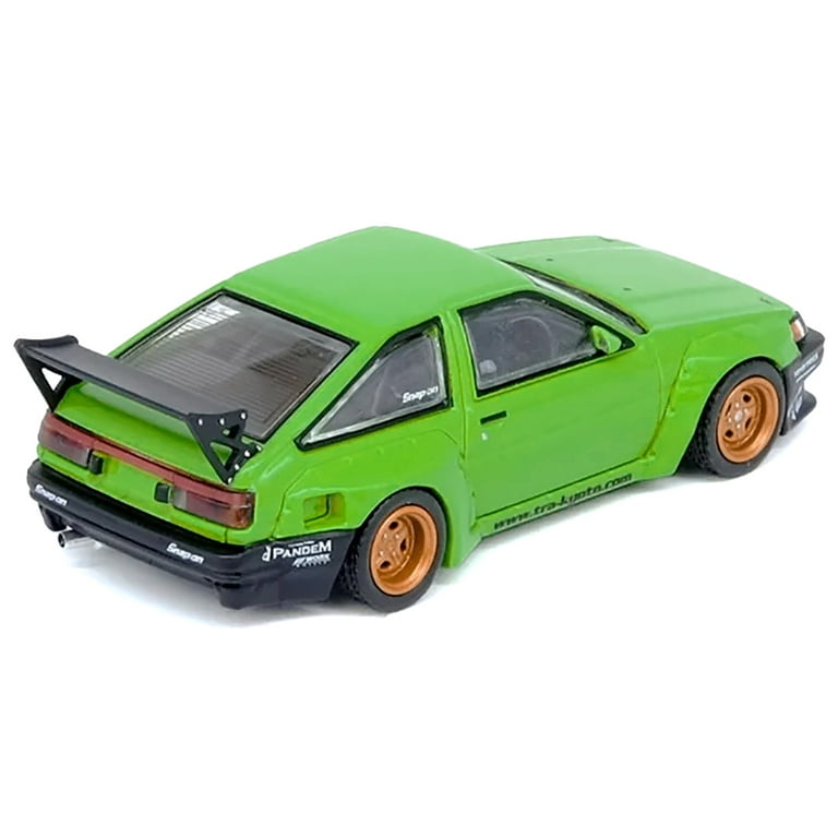 Toyota AE86 Levin RHD (Right Hand Drive) 