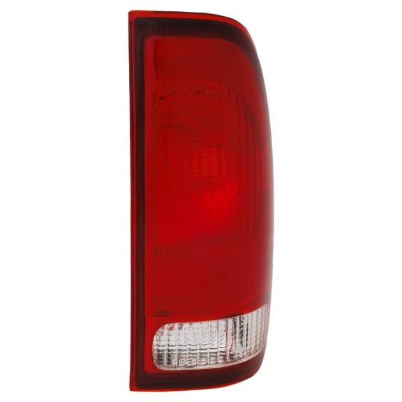 KarParts360 For Ford F-150 1997-2003 Tail Light Passenger Side | Styleside | Excluded Bulbs | Replacement For FO2801117 | F85Z13404CA