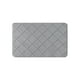 thumbnail image 2 of Xihbxyly Alfombrilla de Baño de Terciopelo Polar, Microfibra Suave, Base de Goma Antideslizante, Muy Absorbente, Lavable a Máquina, para Baño, Cocina y Salón, Multiusos, 40 X 60 Cm., 2 of 7