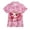 A-Pink151, variant on JAJAHO Girls Polo Shirts Short Sleeve Regular Fit Summer Cute Graphic Shirts For Kids 3-14Y Soft Tops