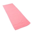 thumbnail image 3 of Yoga Mat Towel, Portable Gym Mat Towel Soft Microfiber  Sweat Absorbent  For Camping For Pilates Pink, 3 of 8