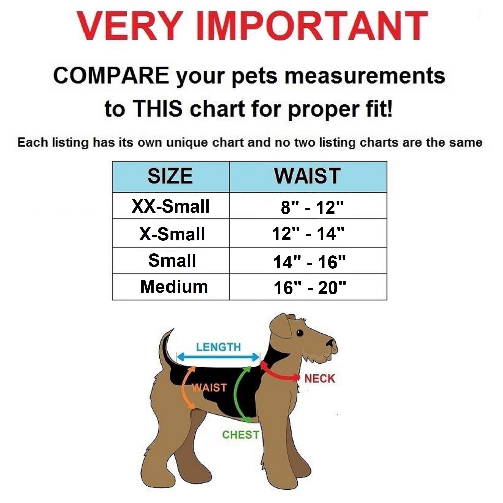 Pack of 6 Female Dog Diapers Sanitary Pantie Washable Reusable with Suspenders Stay On for Small Pet