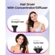 thumbnail image 5 of Kit de cepillos para secador de pelo Wavytalk 5 en 1 con cepillo reventable, color rosa, 5 of 6