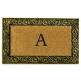 thumbnail image 2 of Calloway Mills Prestige Gold Monogram Outdoor Doormat 18" x 30" (Letter C), 2 of 5