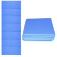 thumbnail image 1 of VONKY Foldable Thick Yoga Mat Eco-Friendly Portable Travel Pilates Mat PVC Non-Slip Exercise Mat for Men/Women, 1 of 1