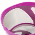 thumbnail image 3 of Reusable Coffee Filter Coffee Filter Cup Household Filter Basket Coffee Filter Mesh, 3 of 8