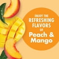 thumbnail image 3 of 2X-V8 +ENERGY Peach Mango Energy Drink - 8 fl oz - 6 cans, 3 of 5