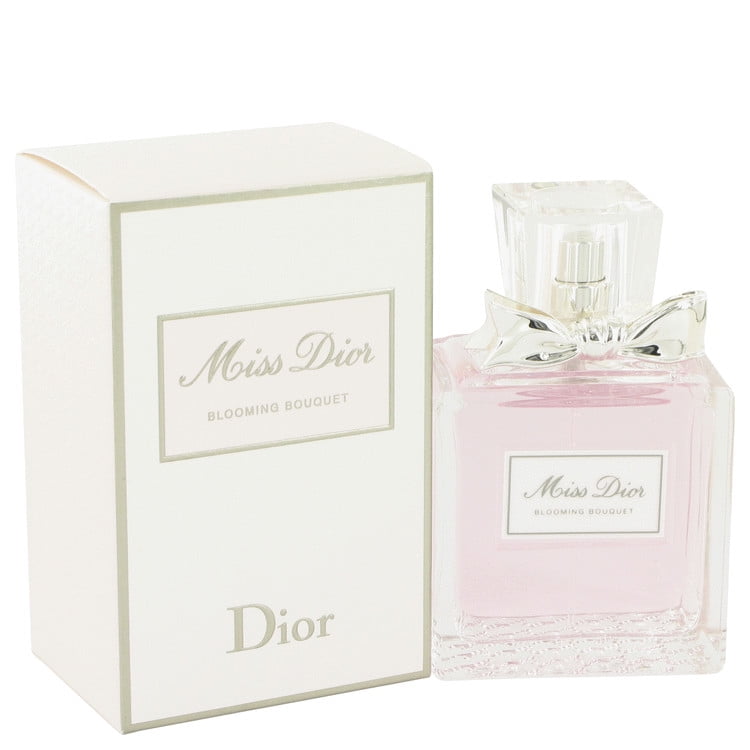 christian dior blooming bouquet perfume