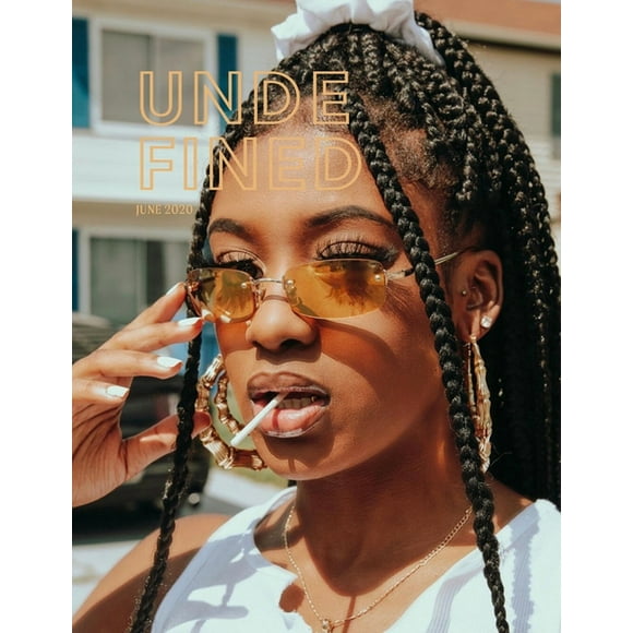 Undefined: June 2020 (Paperback)