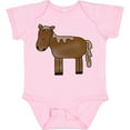 thumbnail image 3 of Inktastic Horse Boys or Girls Baby Bodysuit, 3 of 5