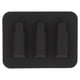 thumbnail image 5 of Silenciador de guitarra, silenciador de cuerdas de guitarra de silicona negra, accesorio para ukelele y guitarra, mejora tu experiencia, 5 of 9