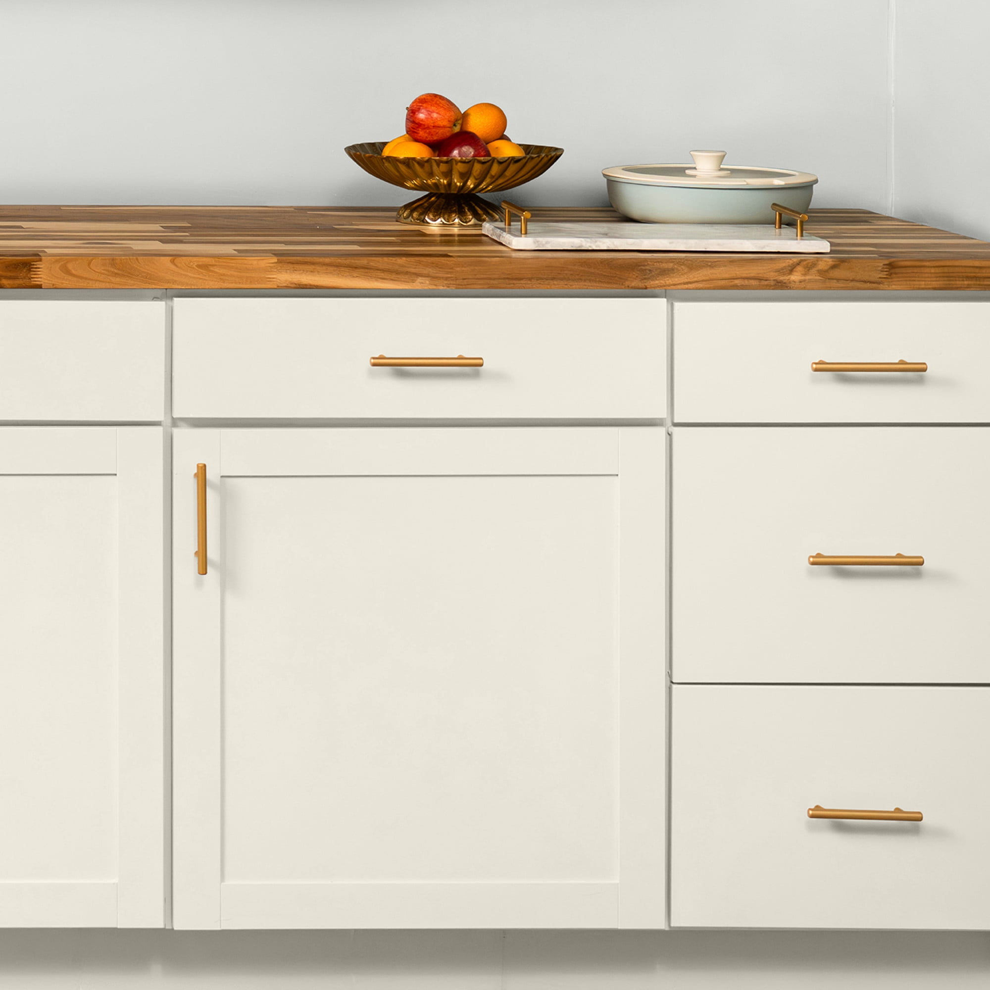 Glidden Cabinet Door and Trim Satin Paint, Oatmeal, 1 Quart