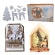 thumbnail image 2 of Troqueles De Corte De Metal De Ciervo De Navidad, Plantilla De Grabado Diy, Molde Para Hacer Tarjetas De Álbum De Recortes, Herramientas Para Manualidades Y Manualidades Inevent HA033519-00, 2 of 6