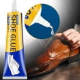 thumbnail image 2 of Shoe Glue Sole Repair Adhesive, Waterproof Clear Shoe Repair Glue Kit, Shoe Glue for Sneakers Boots, 2 of 7